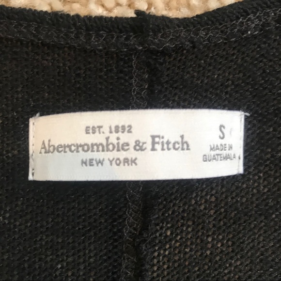 Black Long Sleeve Sweater - Picture 2 of 2